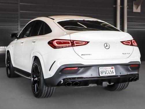 2021 Mercedes-Benz AMG GLE 53 4MATIC+ Coupe