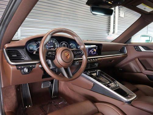2022 Porsche 911 Carrera 4S