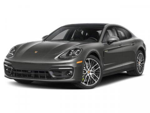 2023 Porsche Panamera 4 Platinum Edition