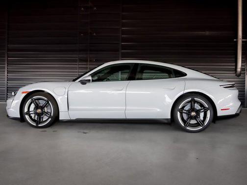 2021 Porsche Taycan 4S