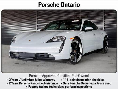 2021 Porsche Taycan 4S