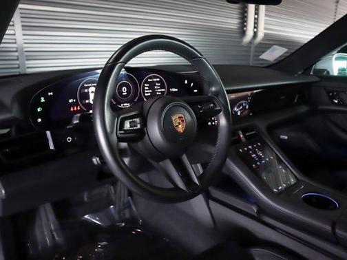 2021 Porsche Taycan 4S