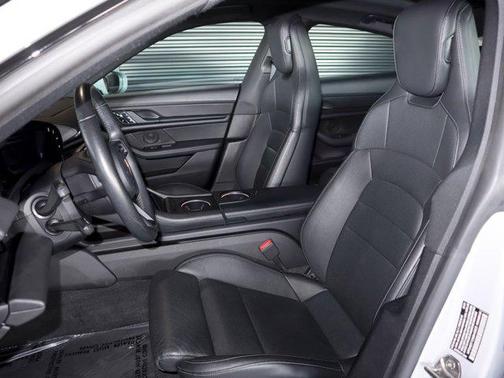 2021 Porsche Taycan 4S