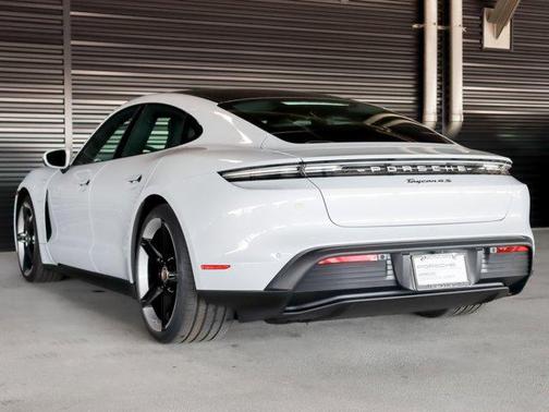 2021 Porsche Taycan 4S
