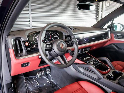 2026 Porsche Cayenne S