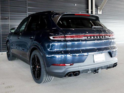 2026 Porsche Cayenne S