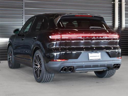 2026 Porsche Cayenne S