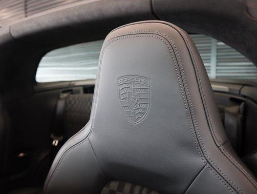 2026 Porsche 911 Targa 4 GTS