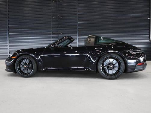 2026 Porsche 911 Targa 4 GTS