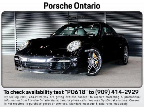 2007 Porsche 911 Turbo
