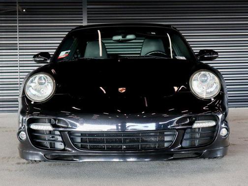 2007 Porsche 911 Turbo