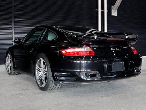 2007 Porsche 911 Turbo