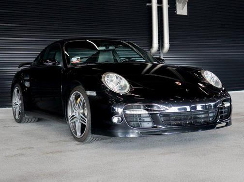 2007 Porsche 911 Turbo
