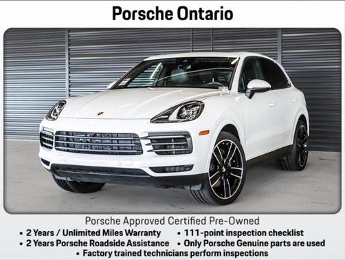 2023 Porsche Cayenne Cayenne