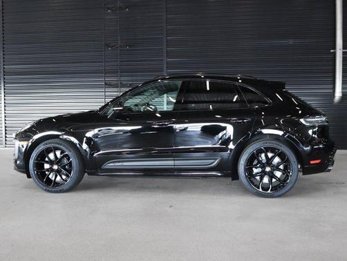 2026 Porsche Macan GTS