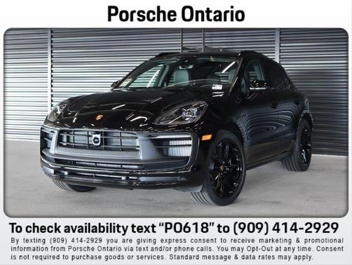 2026 Porsche Macan GTS