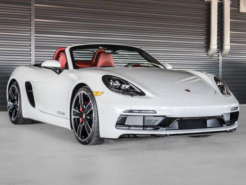 2025 Porsche 718 Boxster GTS 4.0