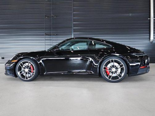2026 Porsche 911 Carrera 4S