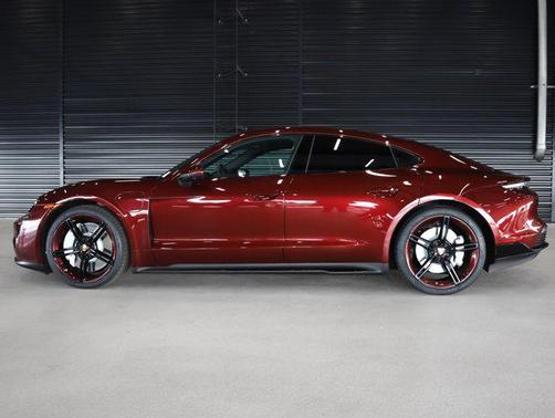 2022 Porsche Taycan RWD