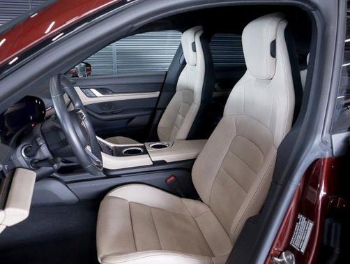 2022 Porsche Taycan RWD