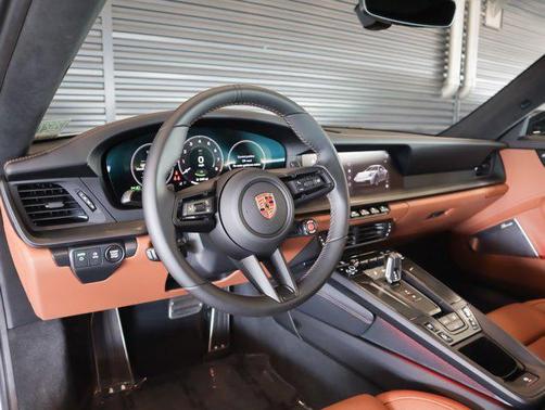 Ice Grey 2026 Porsche 911 Carrera GTS
