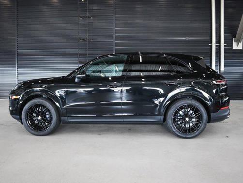 2025 Porsche Cayenne Cayenne
