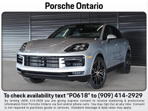 2026 Porsche Cayenne Cayenne