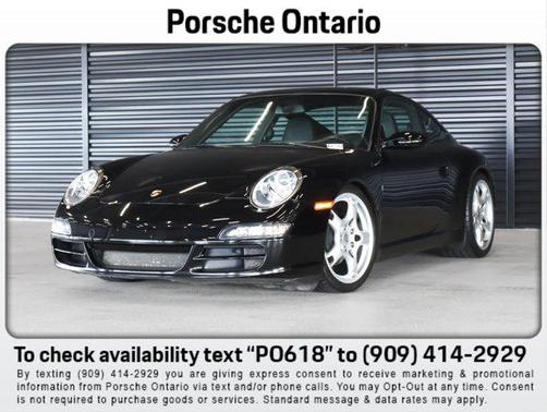 2006 Porsche 911 Carrera