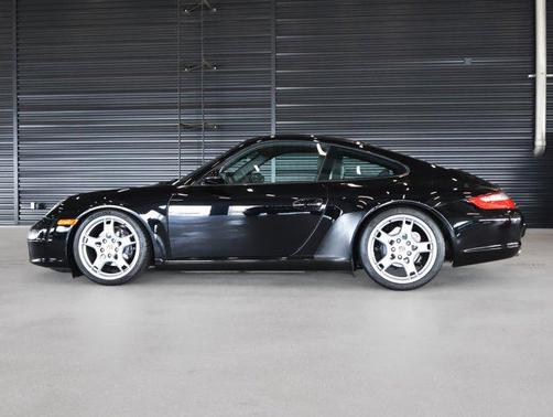 2006 Porsche 911 Carrera