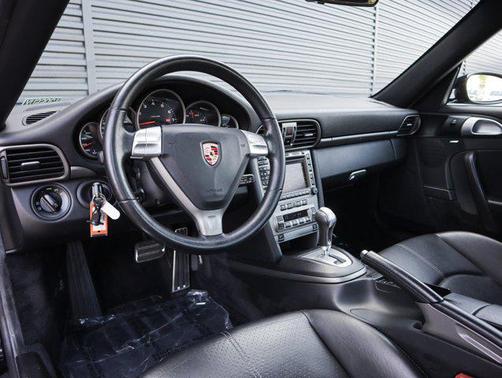 2006 Porsche 911 Carrera