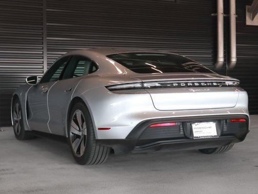 2021 Porsche Taycan 4S