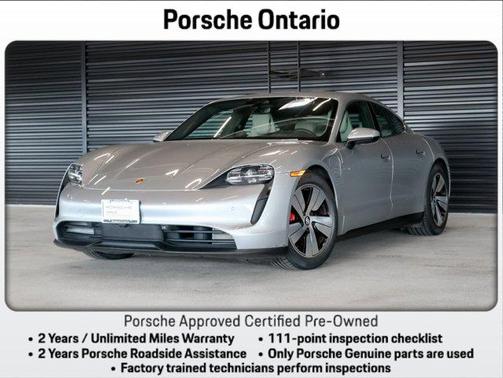 2021 Porsche Taycan 4S
