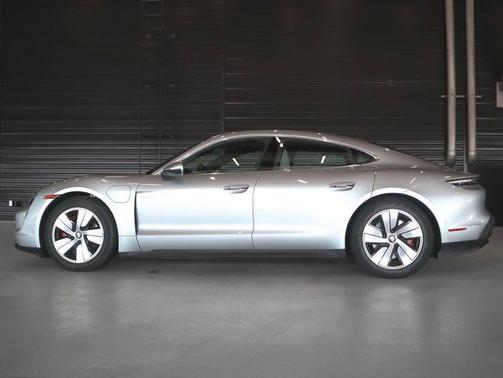 2021 Porsche Taycan 4S