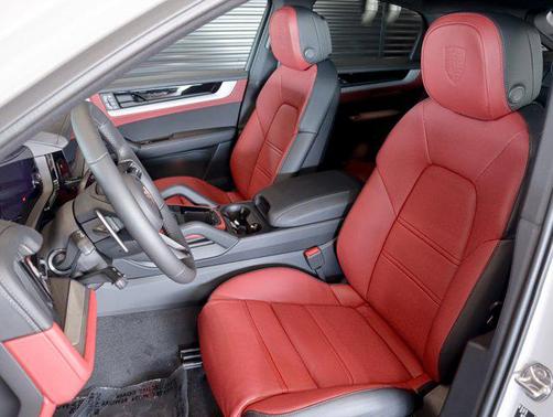 2026 Porsche Cayenne S