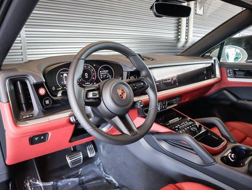 2026 Porsche Cayenne S