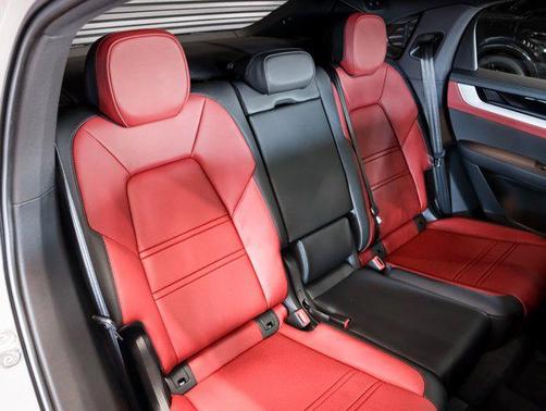 2026 Porsche Cayenne S