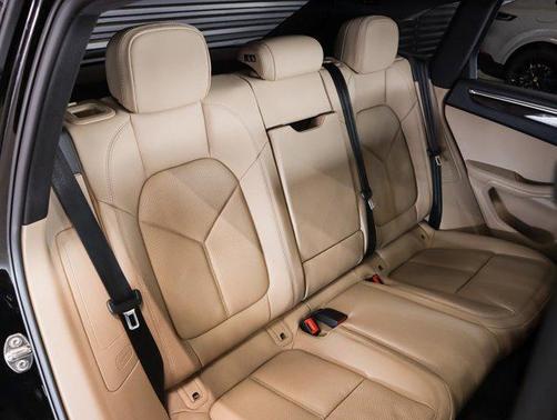 Black 2026 Porsche Macan Macan