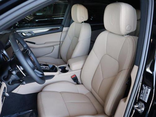 Black 2026 Porsche Macan Macan