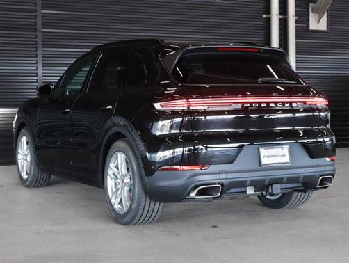 2026 Porsche Cayenne Cayenne