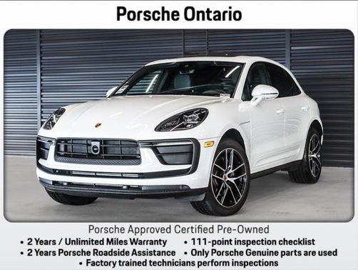 2023 Porsche Macan AWD