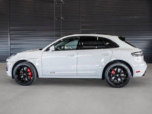 2026 Porsche Macan GTS