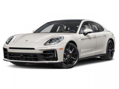 2026 Porsche Panamera 4 dr
