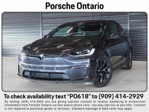 2025 Tesla Model X Long Range