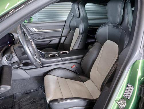 2023 Porsche Taycan RWD