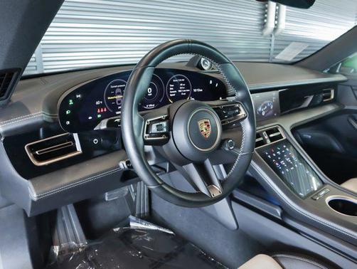 2023 Porsche Taycan RWD