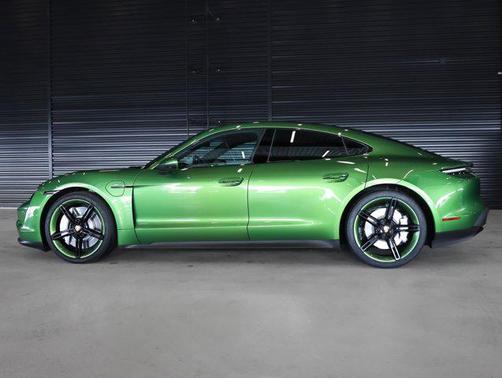 2023 Porsche Taycan RWD