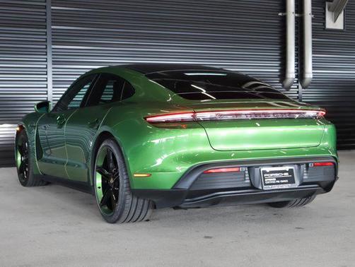 2023 Porsche Taycan RWD