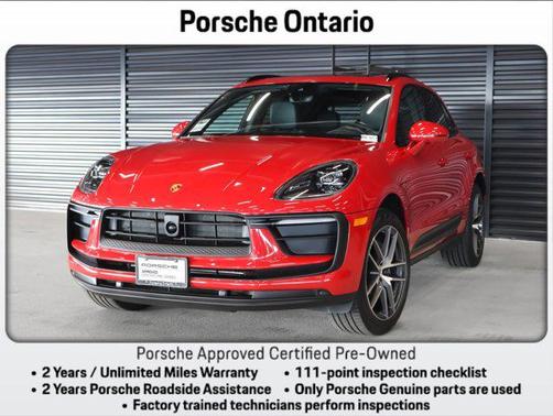 2023 Porsche Macan AWD