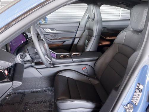 2026 Porsche Taycan 4S