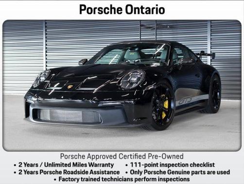 2024 Porsche 911 GT3 w/Touring Package